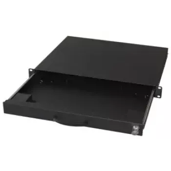 Tastatūra AIXCASE AIX-19K1UKDETB-B USB PS/2 QWERTZ vācu melna
