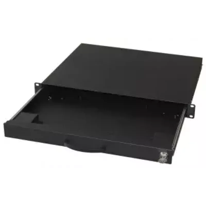 Tastatūra AIXCASE AIX-19K1UKDETB-B USB PS/2 QWERTZ vācu melna