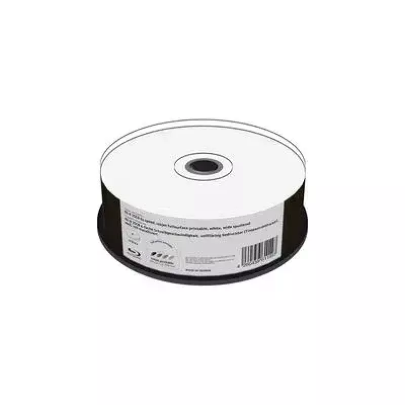 BD-R disks MediaRange MR512 25 GB 25 gab.