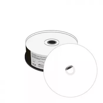 BD-R disks MediaRange MR512 25 GB 25 gab.