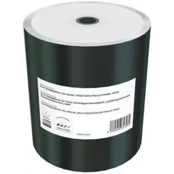 CD-R MediaRange MR203-SHRINK 700MB apdrukājams 100 gab. iepakojums