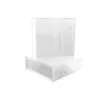 CD Slimcase MediaRange BOX32-T 1 diskam 5,2 mm caurspīdīga paplāte