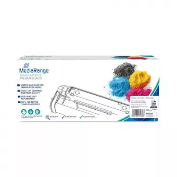 Toner MediaRange HP CC530A 2500 lapas Melns