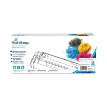 MediaRange toneris HP CE321A/128A 1400 lapas ciāna