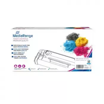 Toner kasetne MediaRange MRSAT404SC 1000 lapas ciāna