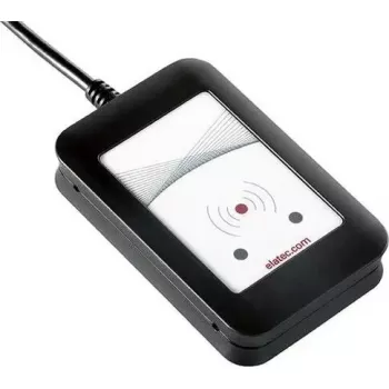 RFID lasītājs ELATEC TWN4 MultiTech 2 LF+HF Leg 42 T4BT-BB2BEL6, LF+HF daudzprotokolu