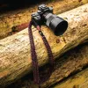 BCB C-Rope Traveler kameras siksna — neilons, olīvzaļa, maksimālais garums 100 cm