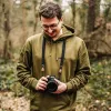 BCB C-Rope Traveler kameras siksna — neilons, olīvzaļa, maksimālais garums 100 cm