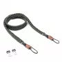 BCB C-Rope Traveler kameras siksna — neilons, olīvzaļa, maksimālais garums 100 cm