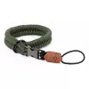 Kameras siksna Teesar C-Rope Claw digitālajām kamerām, neilons, olīvu