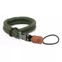 Kameras siksna Teesar C-Rope Claw digitālajām kamerām, neilons, olīvu