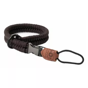 Kameras siksna MOBOTIX C-Rope Claw digitālajām kamerām, neilons, brūna, maks. garums 30 cm