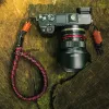 Kameras siksniņa MOBOTIX C-Rope Claw digitālajām kamerām, neilons tumši zila, maks. garums 30 cm