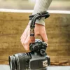 Kameras siksniņa MOBOTIX C-Rope Claw digitālajām kamerām, neilons tumši zila, maks. garums 30 cm