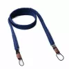 Kameras siksna Smrter C-Rope Traveler Nylon Navy, digitālajām kamerām, maksimālais garums 100 cm