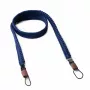Kameras siksna Smrter C-Rope Traveler Nylon Navy, digitālajām kamerām, maksimālais garums 100 cm
