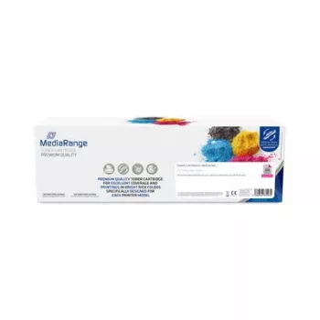 Toner MediaRange HP CF533A/205A 1300 lapas fuksīna