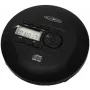 Pārnēsājamais MP3/MP4 atskaņotājs Reflexion PCD520MFBK — melns