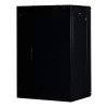 Pie sienas stiprināms plaukts Rockstable RS19-6418 18U 19 collu rūdīts stikls