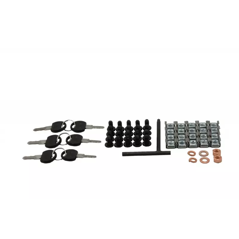 Rockstable 18U 19 collu sienas stiprinājuma statīvs melns RS19-6418S