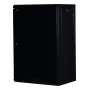 Rockstable 18U 19 collu sienas stiprinājuma statīvs melns RS19-6418S