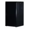 Rockstable 22 U 19 collu serveru skapis ar rūdītu stiklu RS19-6622