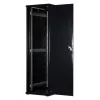 42U serveru skapis Rockstable RS19-6042 ar rūdītu stiklu