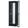42U 19 collu servera skapis Rockstable RS19-6642PP sieta durvīm