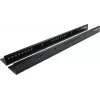 Plauktu sliežu komplekts Rockstable RS19-LS68 800 mm dziļums Tērauds Melns