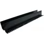 Plauktu sliežu komplekts Rockstable RS19-LS68 800 mm dziļums Tērauds Melns