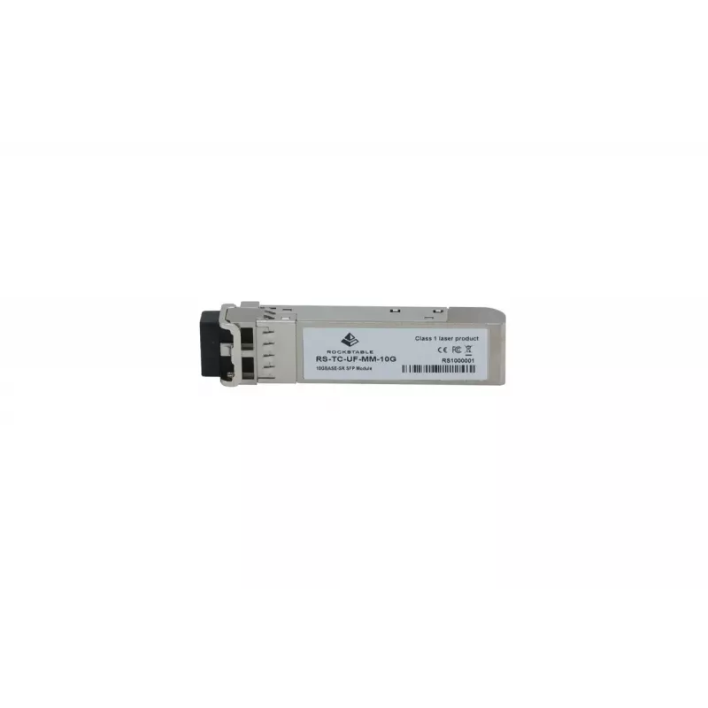 SFP+ optiskās šķiedras raiduztvērējs Rockstable 10GBASE-SR 10 Gbit/s 850 nm daudzmodu