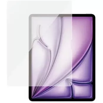 Rūdīta stikla ekrāna aizsargs DEQSTER iPad 10,9 collu (A16) — 9H cietība, Lite