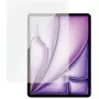 Rūdīta stikla ekrāna aizsargs DEQSTER iPad 10,9 collu (A16) — 9H cietība, Lite