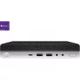 Galddators HP EliteDesk 800 G4 — biznesa darbstacija, kompakts formas faktors