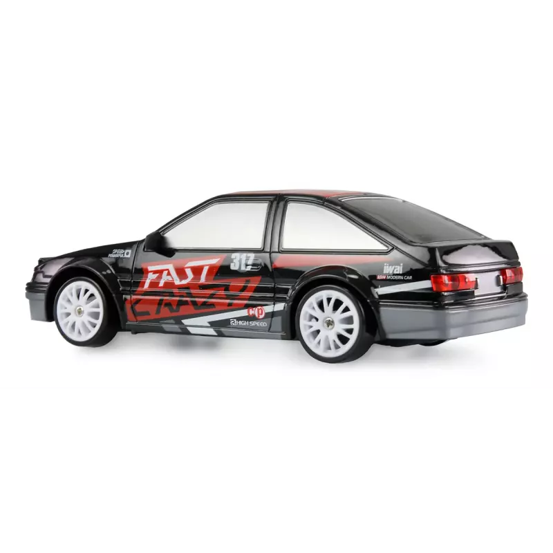 Amewi Sport RC Auto 1:24 mērogā, elektrisks, 4WD, Li-Ion 500 mAh, modelis 21108