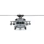 Tālvadības helikopters Amewi UH60 Melns Hawk Marine 6G 3D GPS RTF