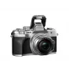 Olympus OM-D E-M10 Mark IV MILC kamera 20.3 MP 4/3 collas Sudraba