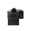 Olympus OM-D E-M10 Mark IV MILC kamera 20.3 MP 4/3 collas Sudraba