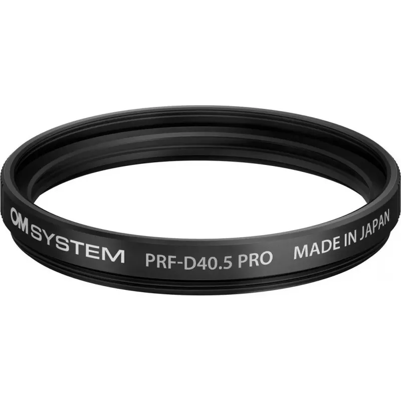 Objektīva filtrs OM System PRF-D40.5 PRO Multi-Coated 40,5 mm uzskrūvējams filtrs