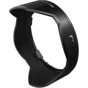 Objektīva pretgaismas aizsargs OM System LH-55D priekš 9-18 II — saderīgs ar Micro Four Thirds