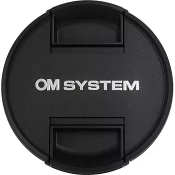 Objektīva vāciņš OM System LC-72D priekš EZ-M4015 PRO — uzskrūvējams 72 mm