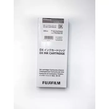 Tintes kasetne Fujifilm DX 200 ml melna, rezerves tinte saderīgiem printeriem
