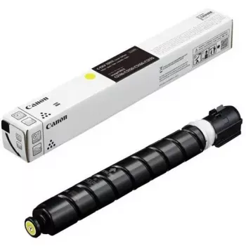 tonera kasete Canon 6144C002 (C-EXV 1001 L) dzeltena, high-capacity for Canon imageRUNNER printers