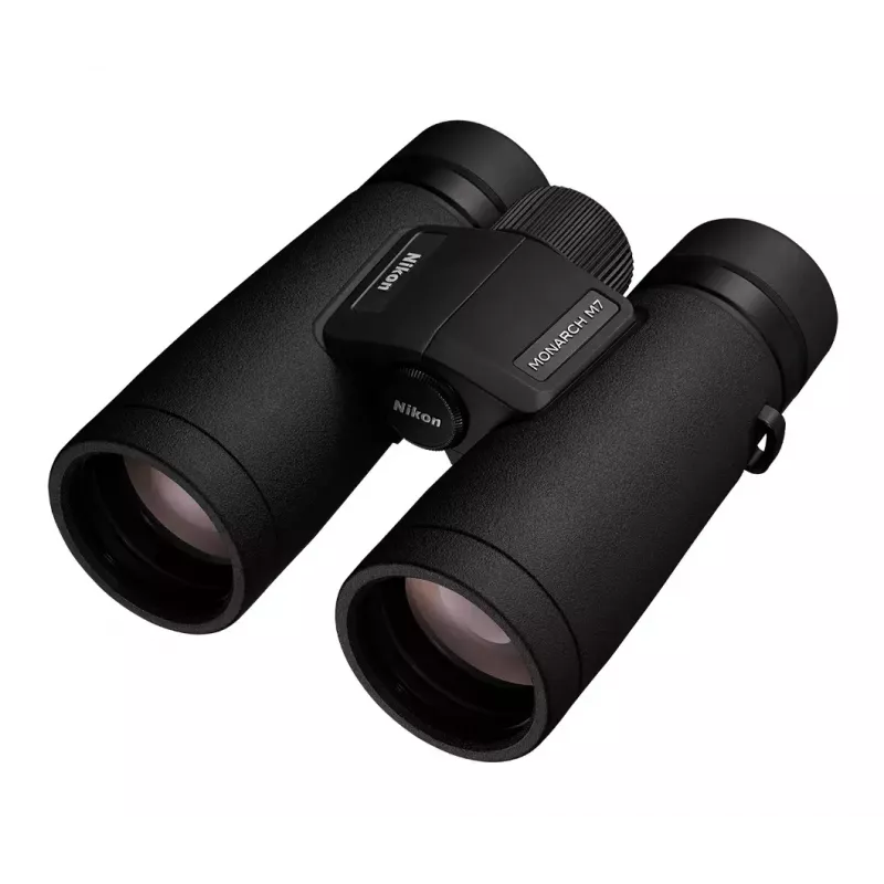 Binoklis Nikon Monarch M7 10x30 melns