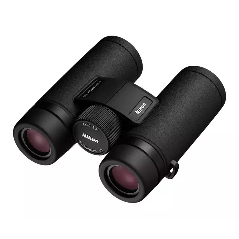 Binoklis Nikon Monarch M7 10x30 melns