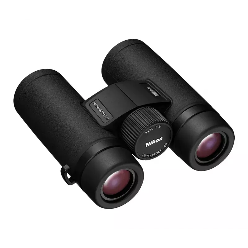 Binoklis Nikon Monarch M7 10x30 melns