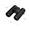 Binoklis Nikon Monarch M7 10x30 melns