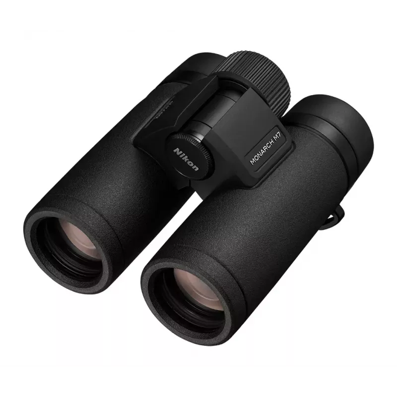 Binoklis Nikon Monarch M7 10x30 melns