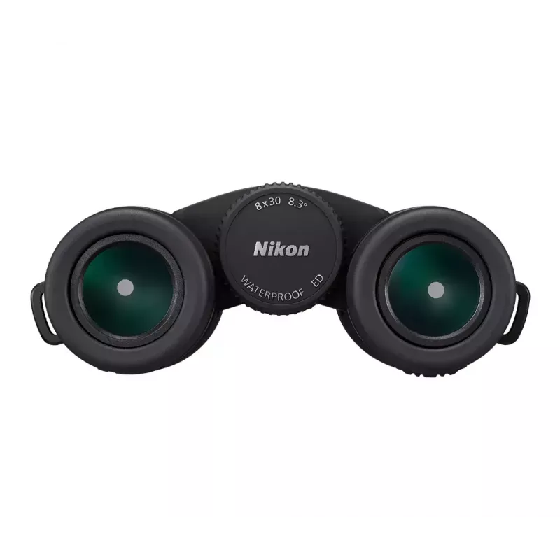 Binoklis Nikon Monarch M7 10x30 melns