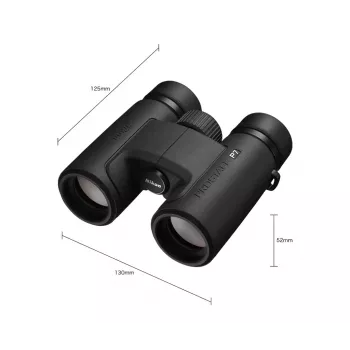 Binoklis Nikon Prostaff P7 8x30 Palielinājums 8x Objektīvs 3cm Melns